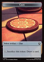 Clue Token TTLA