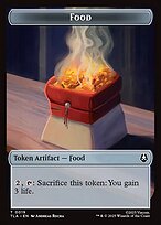 Food Token TTLA