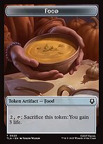 Food Token TTLA
