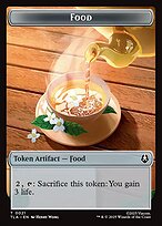 Food Token TTLA