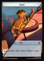Ally Token  // Clue Token TTLA 