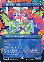 Mistbind Clique