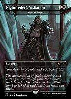 Nightfeeder's Visitation (Night's Whisper)