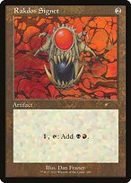 Rakdos Signet
