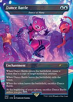 Dance Battle (Dance of Many)