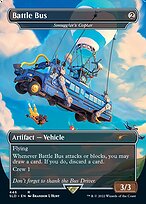 Battle Bus (Smuggler's Copter)