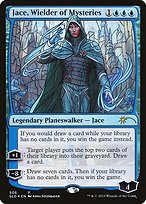 Jace, Wielder of Mysteries
