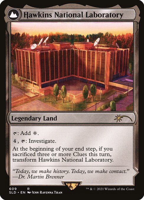 Havengul Laboratory // Havengul Mystery