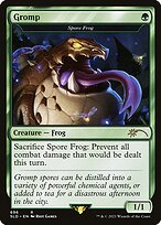 Gromp (Spore Frog)