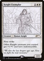 Knight Exemplar