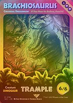 Brachiosaurus (Colossal Dreadmaw)