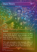 Chaos Theory (Chaos Warp)