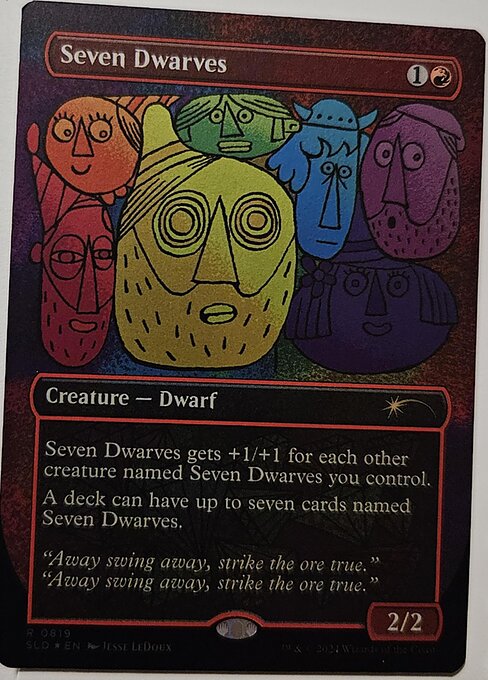 Seven Dwarves