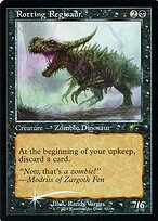 Rotting Regisaur