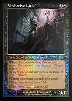 Vindictive Lich