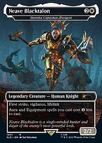 Neave Blacktalon (Danitha Capashen, Paragon)