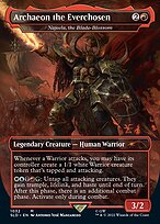 Archaeon the Everchosen (Najeela, the Blade-Blossom)