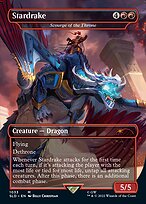 Stardrake (Scourge of the Throne)