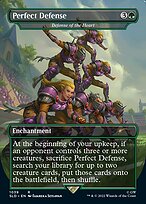 Perfect Defense (Defense of the Heart)