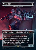 Blightsteel Colossus