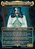 Linda, Kandarian Queen (Varina, Lich Queen)