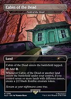 Cabin of the Dead (Field of the Dead)