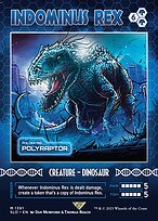 Indominus Rex (Polyraptor)