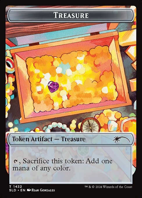 Treasure