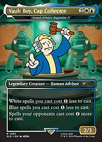 Vault Boy, Cap Collector (Grand Arbiter Augustin IV)