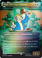 Vault Boy, Cap Collector (Grand Arbiter Augustin IV)