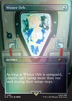 Winter Orb