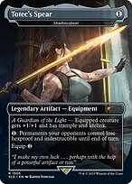 Totec's Spear (Shadowspear)