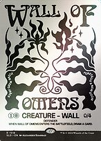 Wall of Omens