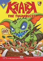Krark, the Thumbless