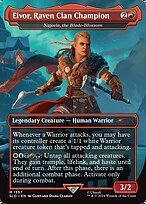 Eivor, Raven Clan Champion (Najeela, the Blade-Blossom)
