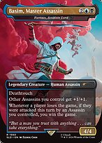 Basim, Master Assassin (Ramses, Assassin Lord)