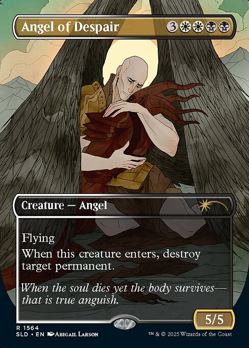 Angel of Despair