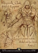 Whispersilk Cloak