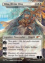 Miku, Divine Diva (Elspeth Tirel)