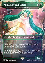 Miku, Lost but Singing (Azusa, Lost but Seeking)