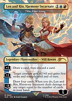 Len and Rin, Harmony Incarnate (The Royal Scions)