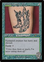 Lightning Greaves