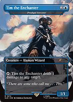 Tim the Enchanter (Prodigal Sorcerer)