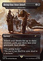 Bring Out Your Dead! (Buried Alive)