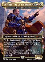 Sheldon, the Commander (Ruhan of the Fomori)