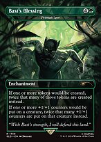 Bast's Blessing (Primal Vigor)