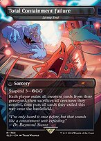 Total Containment Failure (Living End)
