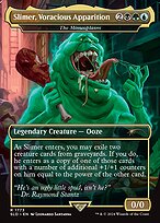 Slimer, Voracious Apparition (The Mimeoplasm)