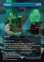 Slimed (Trickbind)