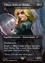 Tiffany, Bride of Chucky (Varragoth, Bloodsky Sire)